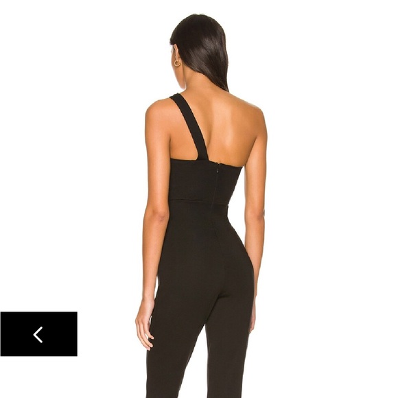 Revolve Superdown Tiasha Asymmetrical Jumpsuit - Picture 2 of 3
